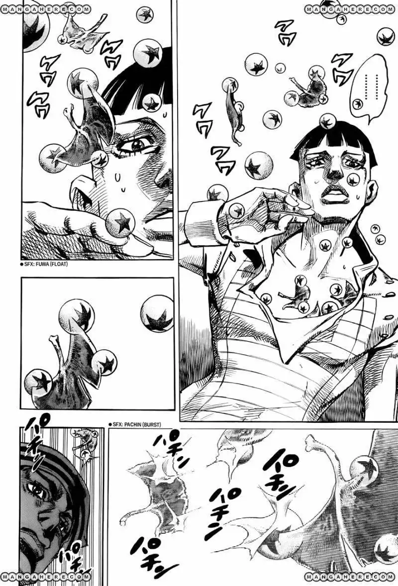 Jojos Bizarre Adventure Part 8 Jojolion Chapter 21 20